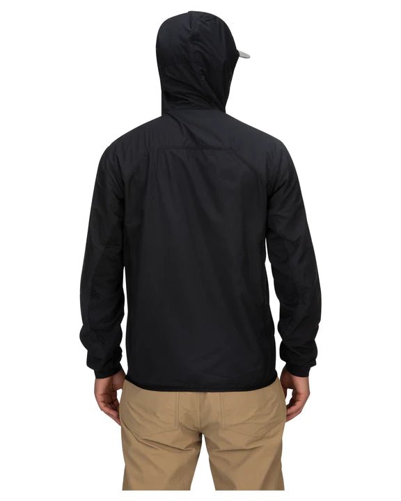 Simms M's Flyweight Access Hoody (Black)JOOTTIM