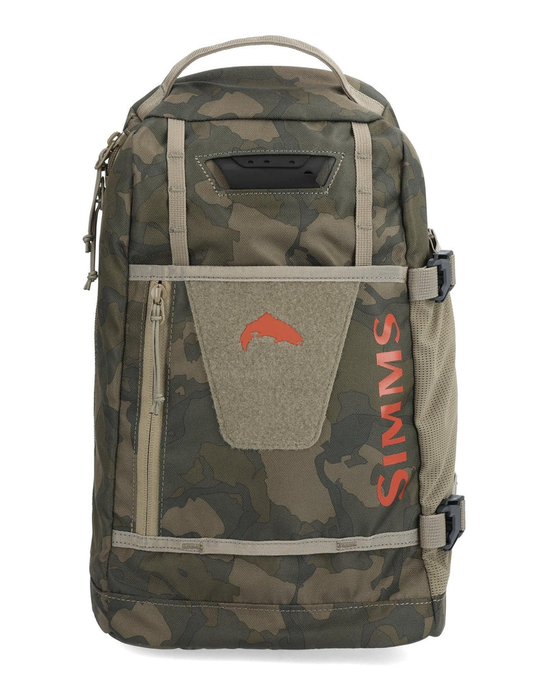 Simms Tributary Sling PackJOOTTIRegiment Camo Olive Drab