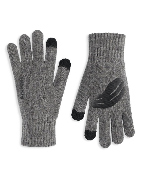 Simms Wool Full Finger GloveJOOTTIS/M