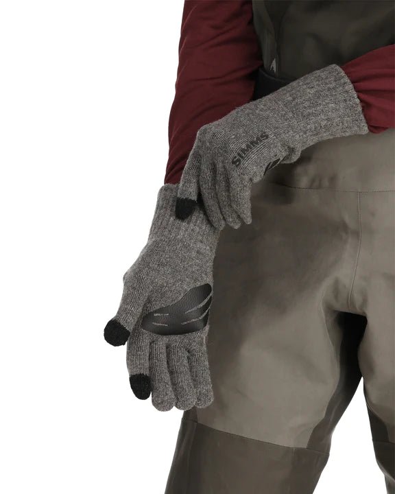 Simms Wool Full Finger GloveJOOTTIS/M