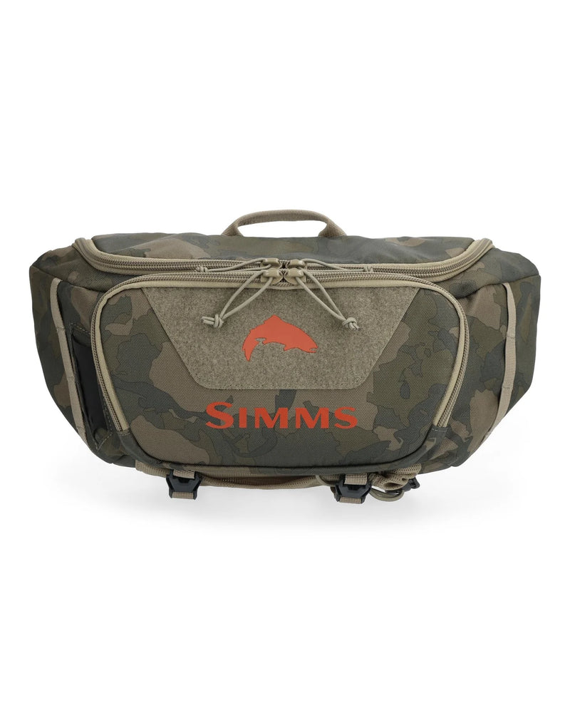 Simms Tributary Hip PackJOOTTIRegiment Camo Olive Drab