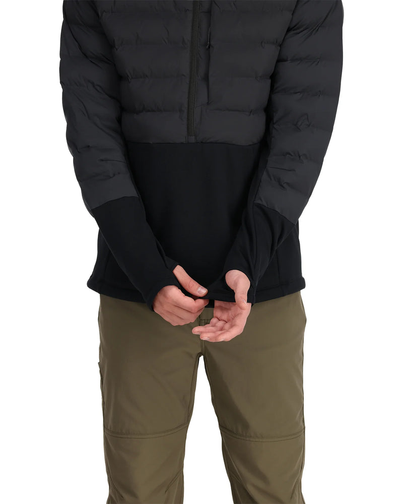 Simms Men's ExStream Pull Over Insulated HoodyJOOTTILarge