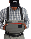 Simms M's Freestone Waders - Stockingfoot (smoke)JOOTTISmoke