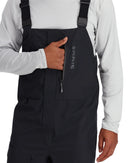Simms Men's Simms Challenger Fishing BibJOOTTIBlack
