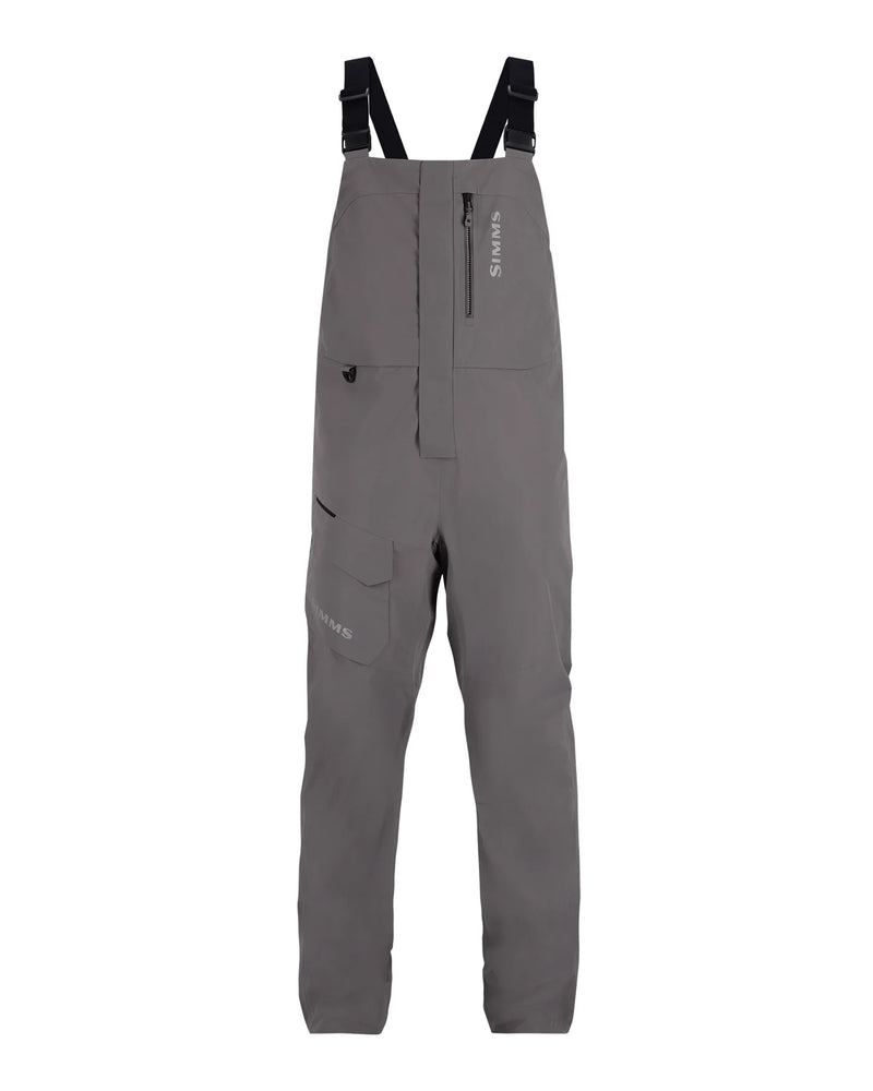 Simms Men's Simms Challenger Fishing BibJOOTTISteel