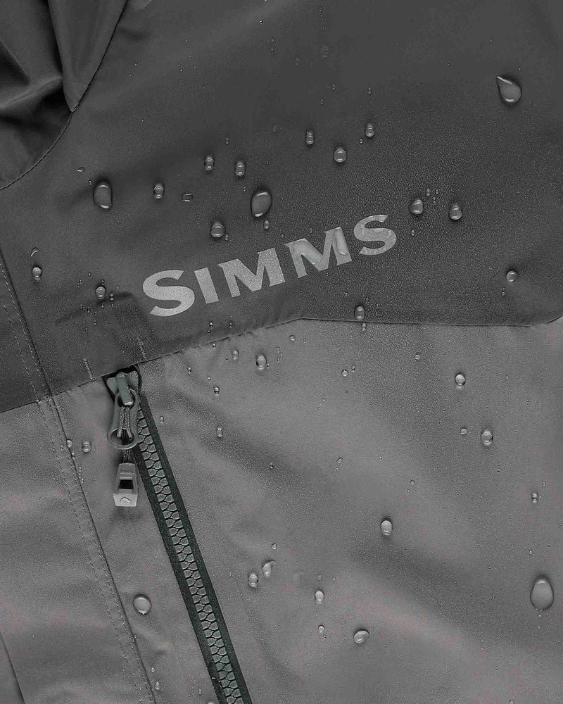 Simms Men's Simms Challenger Fishing JacketJOOTTISteel