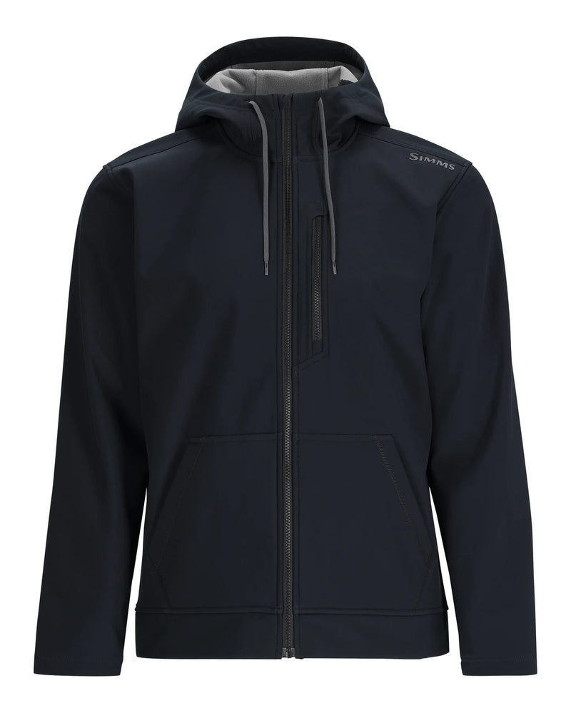 Simms M's Rogue Fleece HoodyJOOTTIBlack