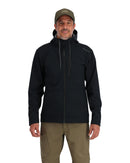Simms M's Rogue Fleece HoodyJOOTTIBlack
