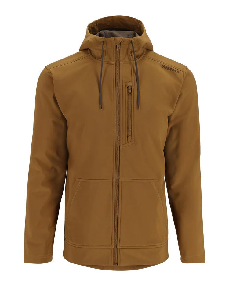 Simms M's Rogue Fleece HoodyJOOTTIBronzeback