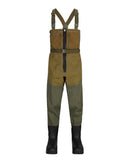 Simms Men's Freestone Z Bootfoot Waders - Rubber SoleJOOTTILondon