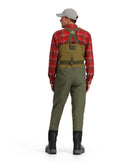 Simms Men's Freestone Z Bootfoot Waders - Rubber SoleJOOTTILondon