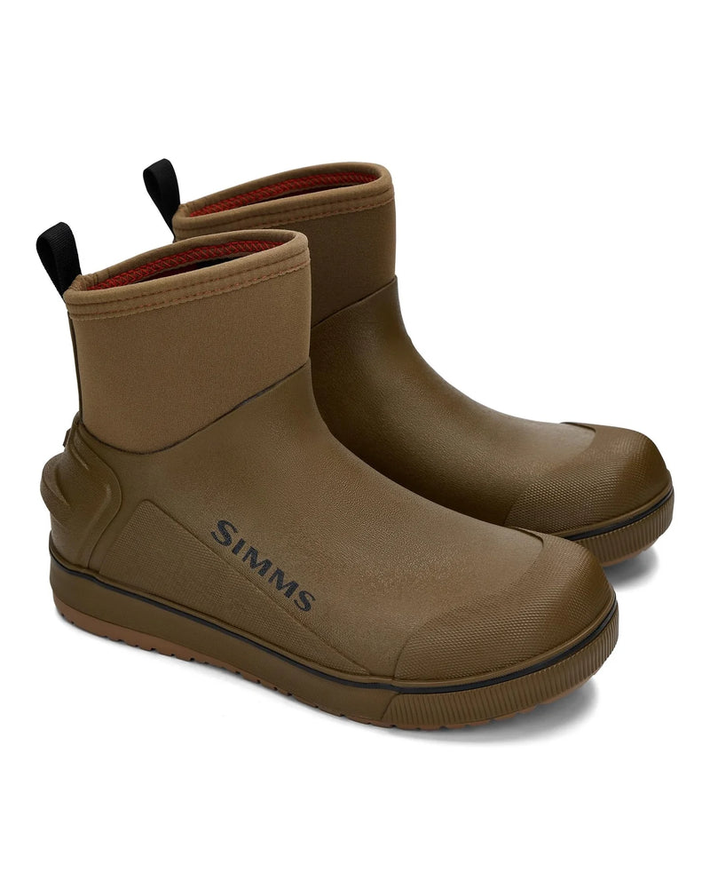 Simms Men's Challenger 7" Deck BootJOOTTI10