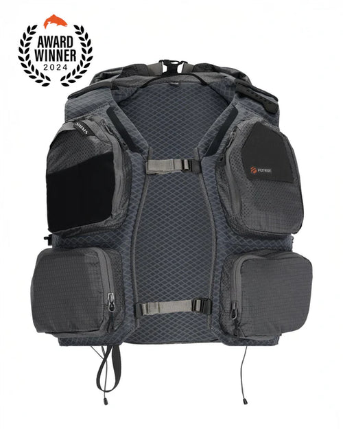 ウェア SIMMS Fishing Flyweight Pack Simms Flyweight Vest Pack | Streamlined Fishing Vest Storage | Jootti