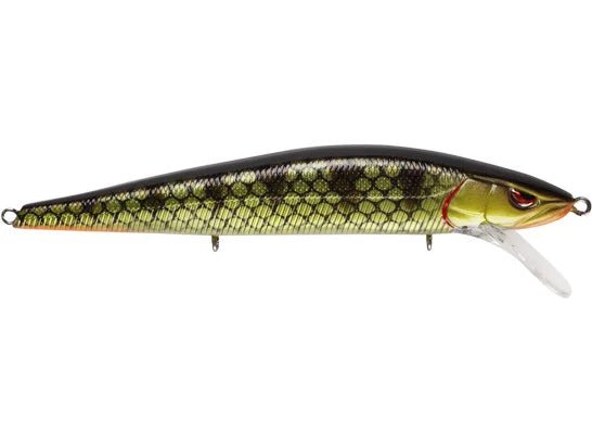 Spro McStick 110 JerkbaitJOOTTIWicked Perch