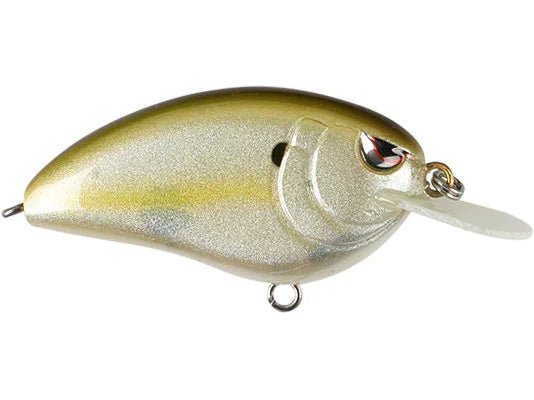 Spro Little John 50 CrankbaitJOOTTIClear Chartreuse