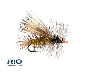 RIO Flies Stimulator Yellow (3 Pack)JOOTTI