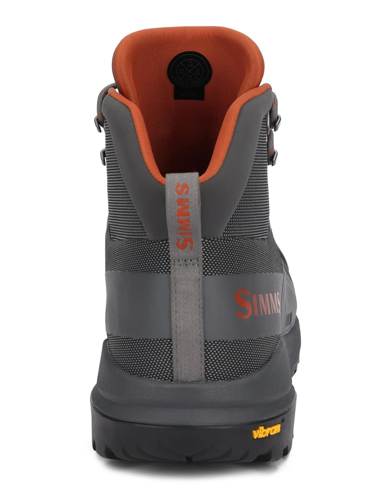 Simms Men's Flyweight Boot - VibramJOOTTISteel Grey