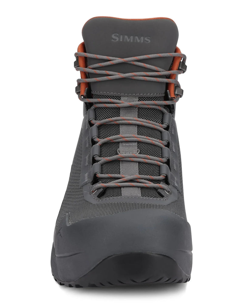 Simms Men's Flyweight Boot - VibramJOOTTISteel Grey