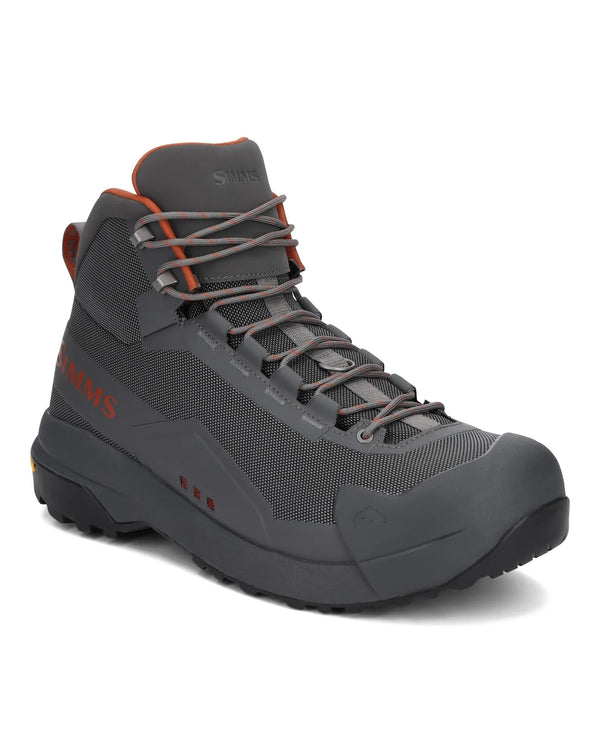Simms Men's Flyweight Boot - VibramJOOTTISteel Grey