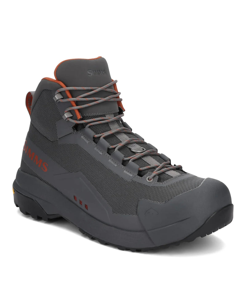 Simms Men's Flyweight Boot - VibramJOOTTISteel Grey