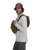 Simms Headwaters Chest Pack - HickoryJOOTTI