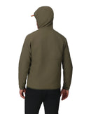 Simms Men's Strata 330 Half - Zip Midlayer HoodyJOOTTILarge