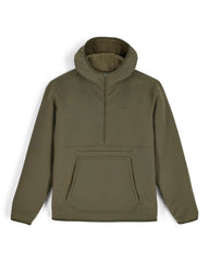 Simms Men's Strata 330 Half-Zip Midlayer Hoody