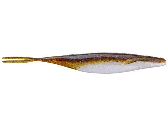 Deps Sakamata Shad Soft Jerkbait 4"JOOTTIBiwako Wakasagi