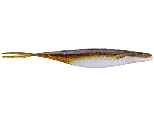 Deps Sakamata Shad Soft Jerkbait 4"