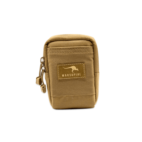 Marsupial Zippered Pouch