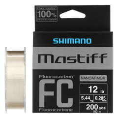 Shimano Mastiff Fluorocarbon Fishing Line