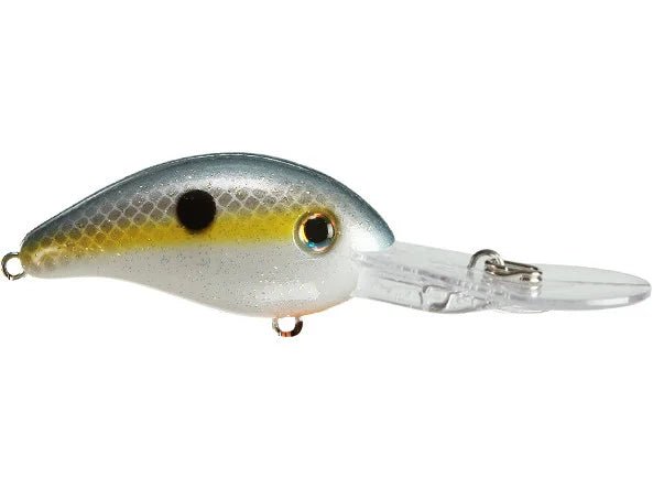 Strike King Pro Model 3XD CrankbaitsJOOTTISexy Shad