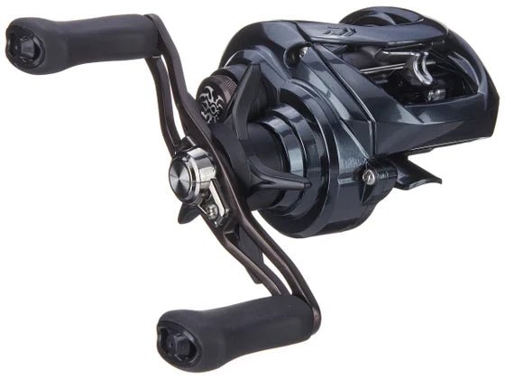 DAIWA Tatula SV TW Casting Reel showcasing its robust design and advanced features for optimal casting performance.