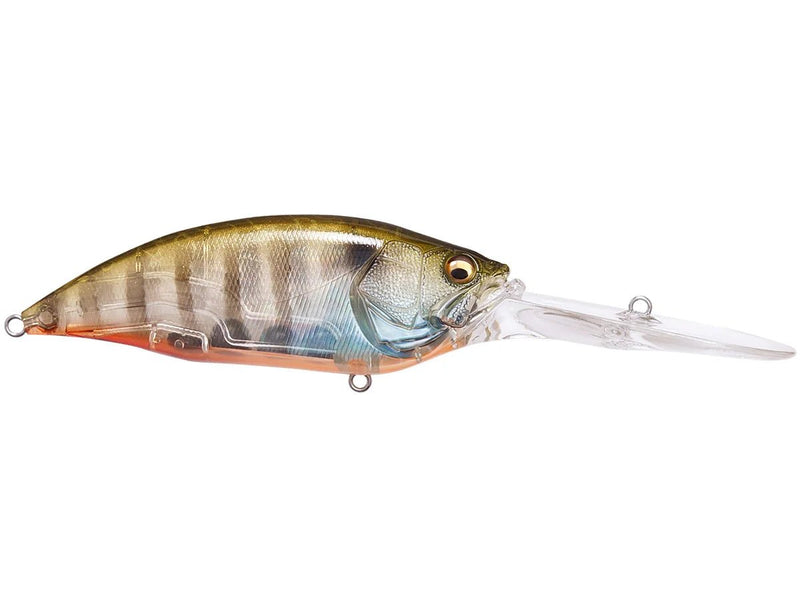 Megabass Big - M 7.5 CrankbaitJOOTTIBiwako Clear Gill