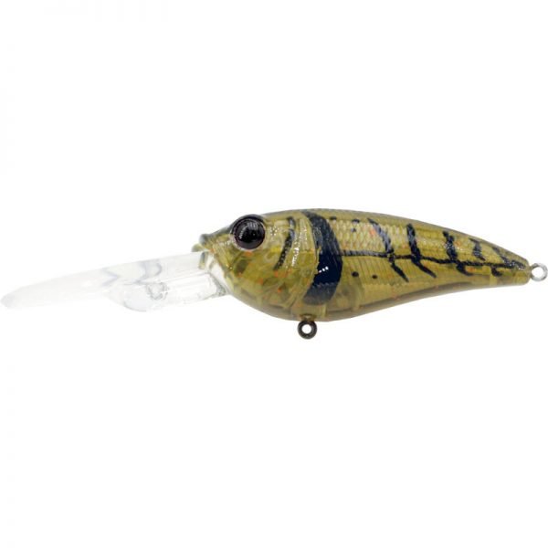 River2Sea Tactical Bassin' DD 75 CrankbaitJOOTTIGreen Pumpkin Craw