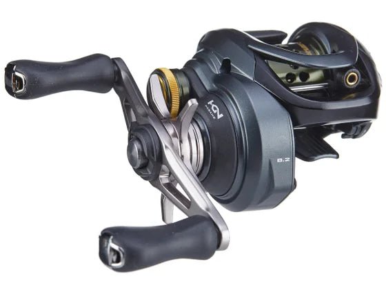 Shimano Curado BFS Casting Reel - JOOTTI