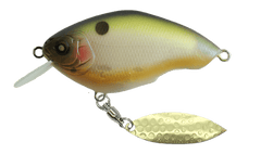 Nishine Chippawa RB (Round Bill) - Blade Model