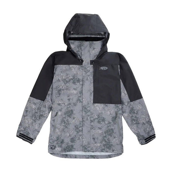 Aftco Barricade JacketJOOTTICharcoal Acid Camo