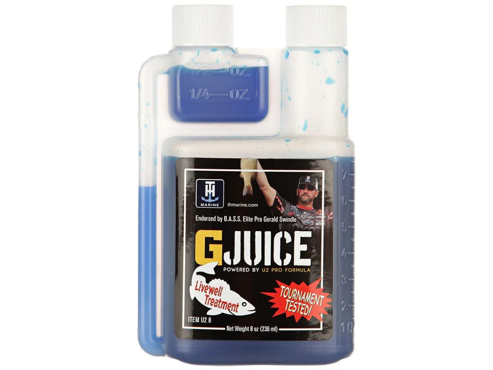 T-H Marine G-Juice Livewell Treatment 16oz