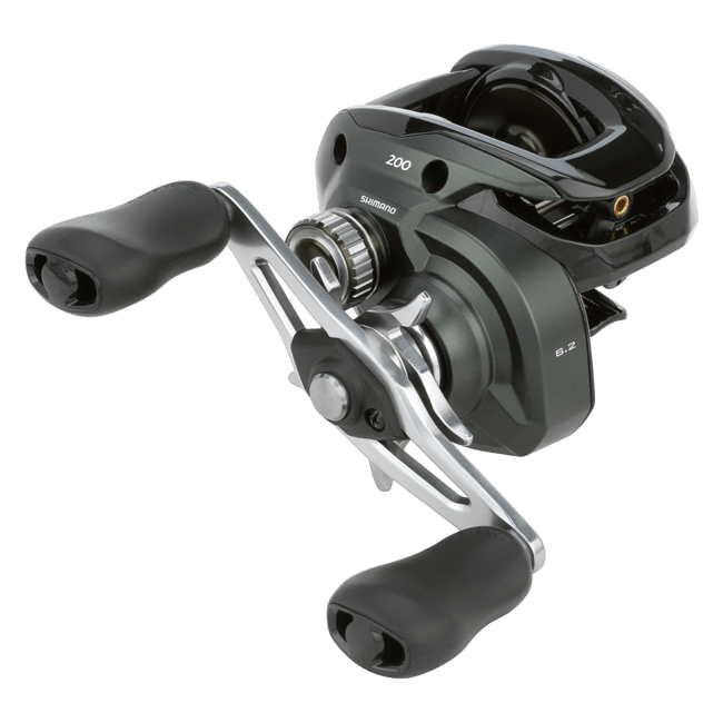 Shimano Curado 200 M Casting Reels