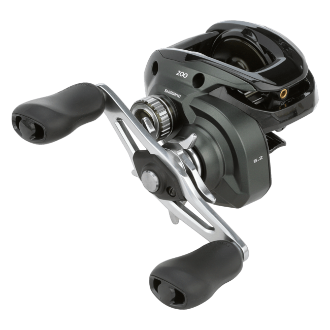 Shimano Curado 200 M Casting ReelsJOOTTI200 (6.2:1)