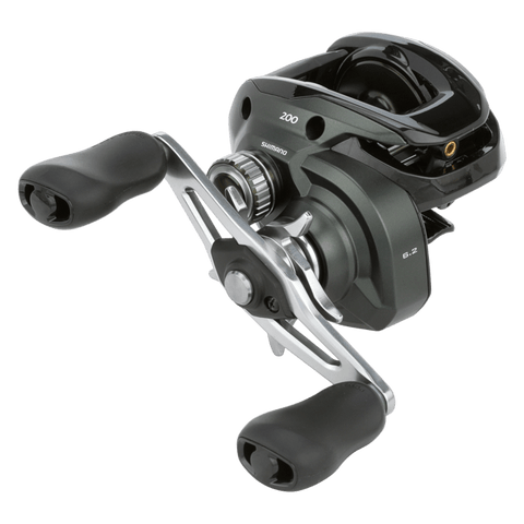 Shimano Curado 200 M Casting Reels