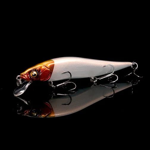 Megabass Respect Series 61: IL Red HeadJOOTTIVision 110 jr