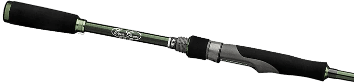 Evergreen Combat Stick Casting Rods