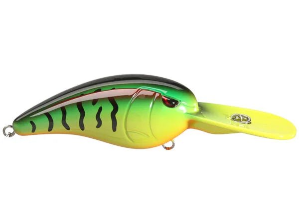 Spro RkStar 55 CrankbaitJOOTTIFire Tiger