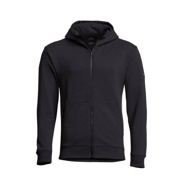 Sitka Essential Zip HoodyJOOTTIBlack