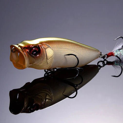 Megabass Respect Series Lures
