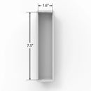 BUZBE Long - Colony 28D (Deep) Modular Tackle BoxJOOTTI