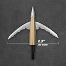 Beast Broadheads ALUMINUM 3 PACKJOOTTI100grn