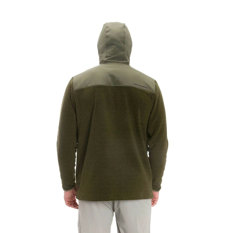 Grundens BERING PRO 1/4 ZIP HOODIEJOOTTIM